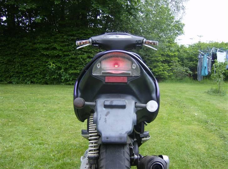 Aprilia Rally (BYTTET) *Købt tilbage* billede 14