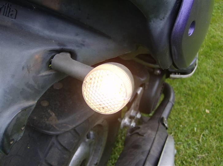 Aprilia Rally (BYTTET) *Købt tilbage* billede 16