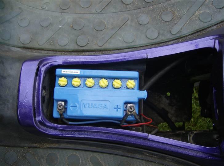 Aprilia Rally (BYTTET) *Købt tilbage* billede 17