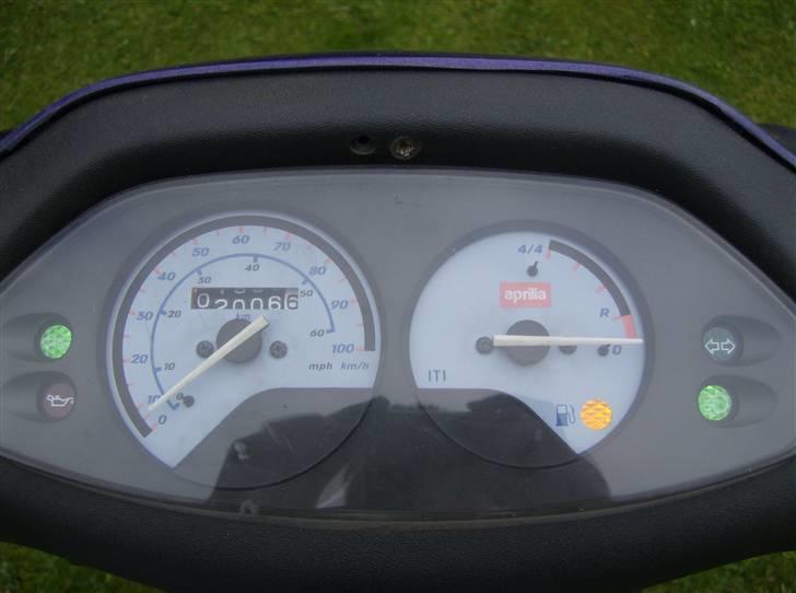 Aprilia Rally (BYTTET) *Købt tilbage* billede 18