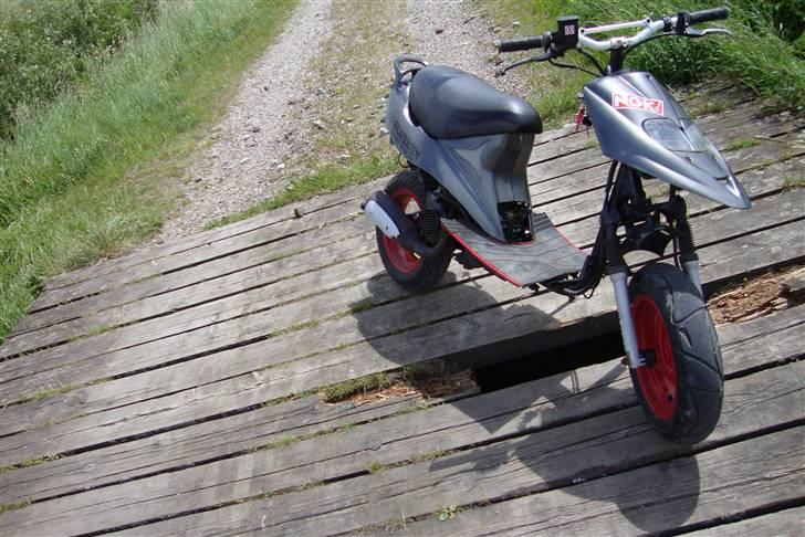 Kymco K12 billede 1