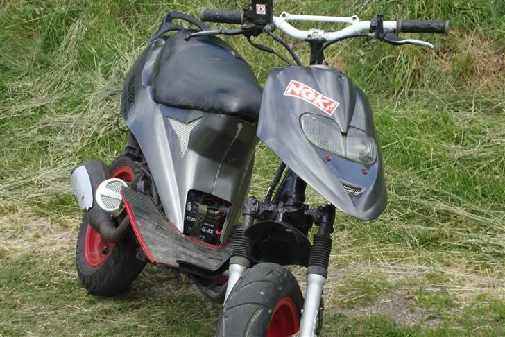 Kymco K12 billede 3