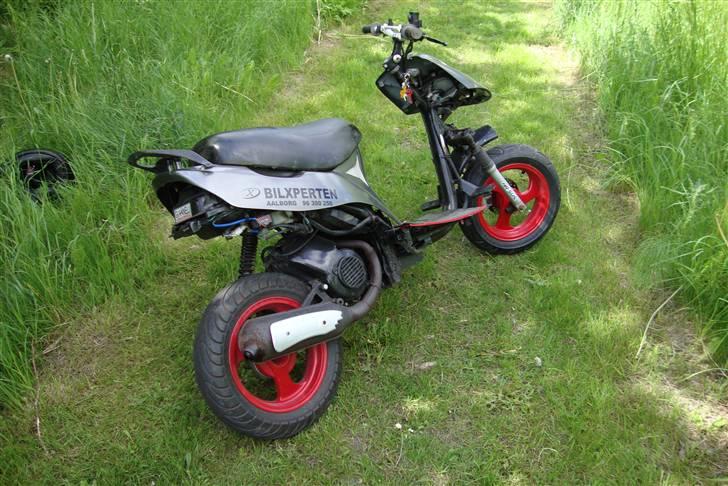 Kymco K12 billede 8