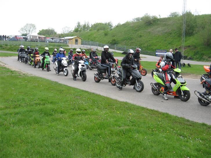 Gilera stalker lc ts  billede 14