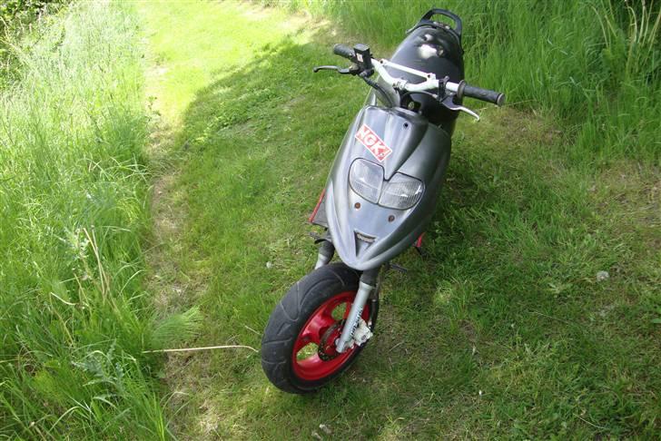 Kymco K12 billede 10