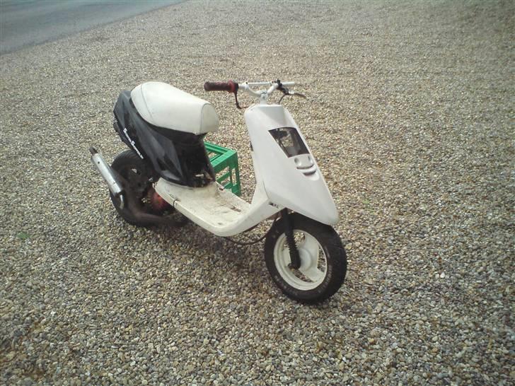 Yamaha sonic EFTER byttet til SR billede 1