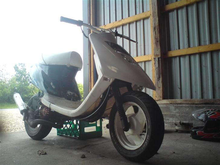 Yamaha sonic EFTER byttet til SR billede 2