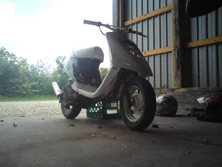 Yamaha sonic EFTER byttet til SR billede 3