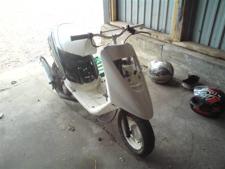 Yamaha sonic EFTER byttet til SR billede 4