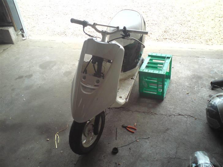 Yamaha sonic EFTER byttet til SR billede 5