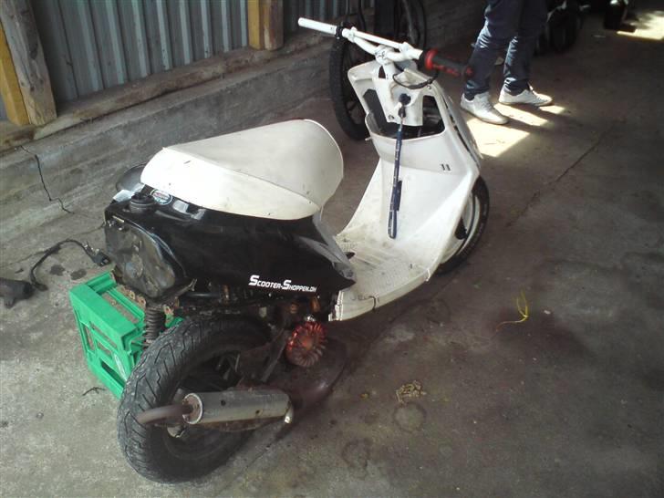 Yamaha sonic EFTER byttet til SR billede 6