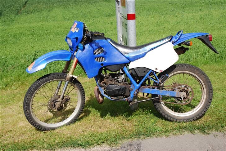 Suzuki rmx (byttet til jog fs) billede 6