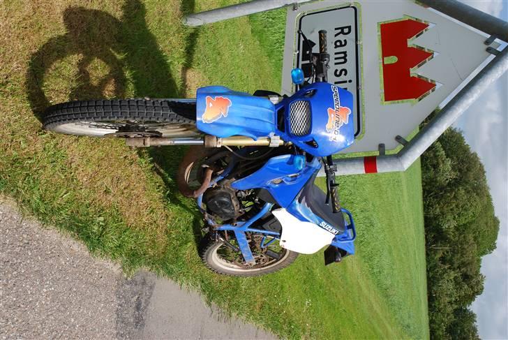 Suzuki rmx (byttet til jog fs) billede 7