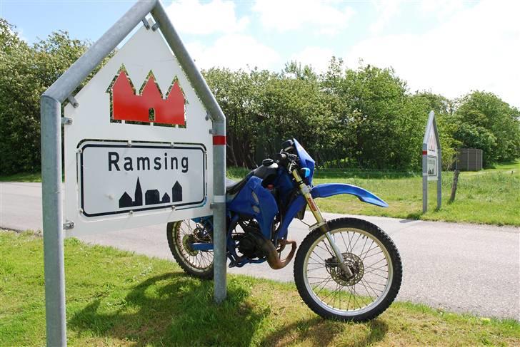 Suzuki rmx (byttet til jog fs) billede 8