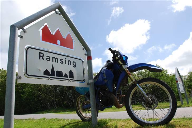 Suzuki rmx (byttet til jog fs) billede 9