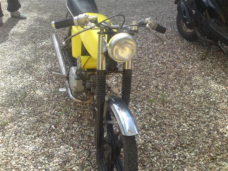 Yamaha 4 gear fs1 "Byttet" billede 6