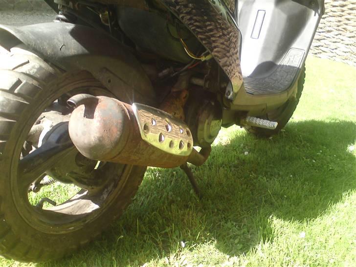 PGO Big Max 45' billede 5