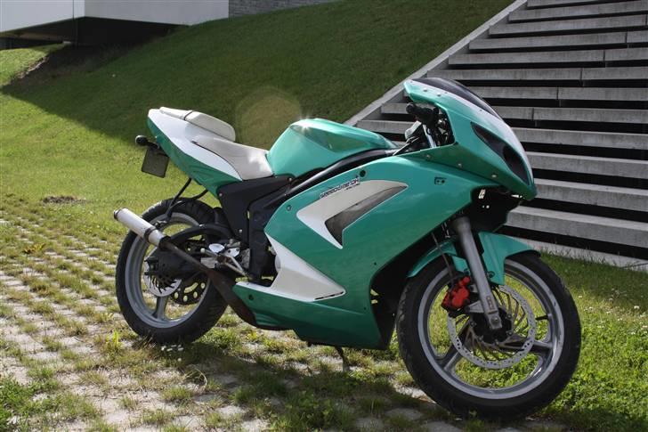 Rieju Rs2 Matrix solgt billede 1