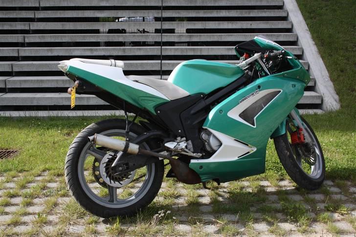 Rieju Rs2 Matrix solgt billede 2