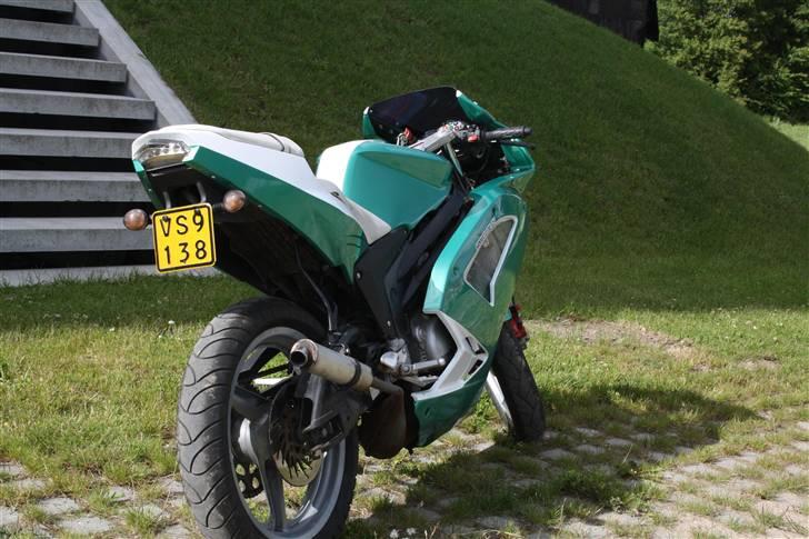 Rieju Rs2 Matrix solgt billede 3