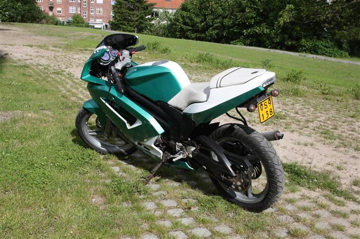 Rieju Rs2 Matrix solgt billede 4