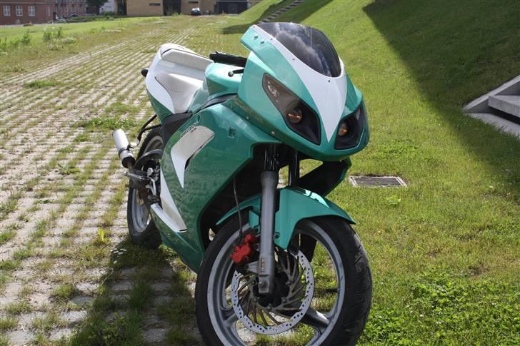 Rieju Rs2 Matrix solgt billede 5