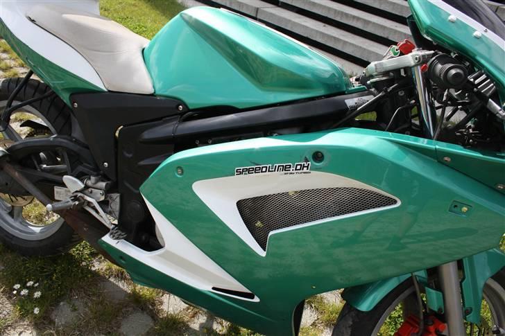 Rieju Rs2 Matrix solgt billede 6