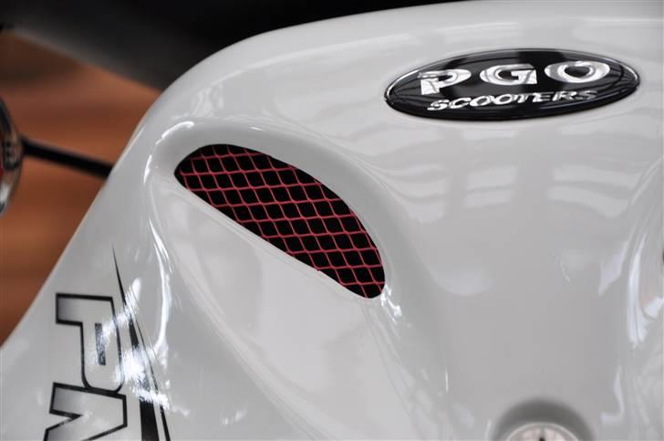 PGO pmx sport (Mammutten) billede 8