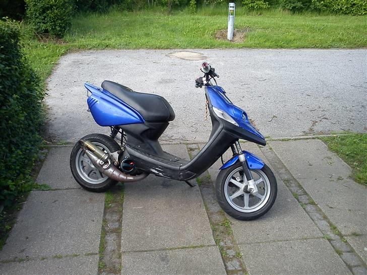 Yamaha bws ng SOLGT billede 6