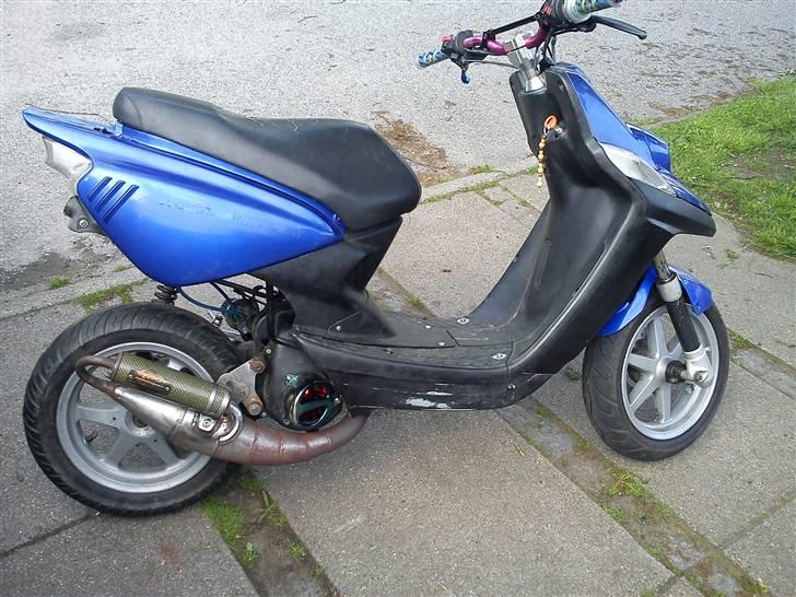 Yamaha bws ng SOLGT billede 7