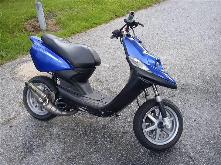 Yamaha bws ng SOLGT billede 8