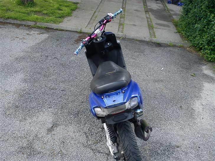 Yamaha bws ng SOLGT billede 12