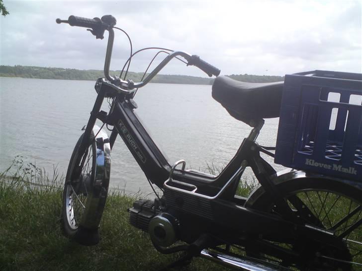 Puch Maxi K E50 (SOLGT) billede 5