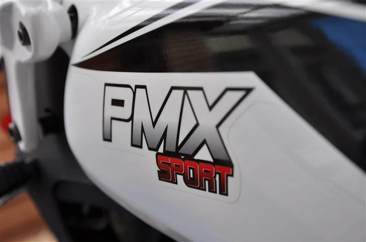 PGO pmx sport (Mammutten) billede 12