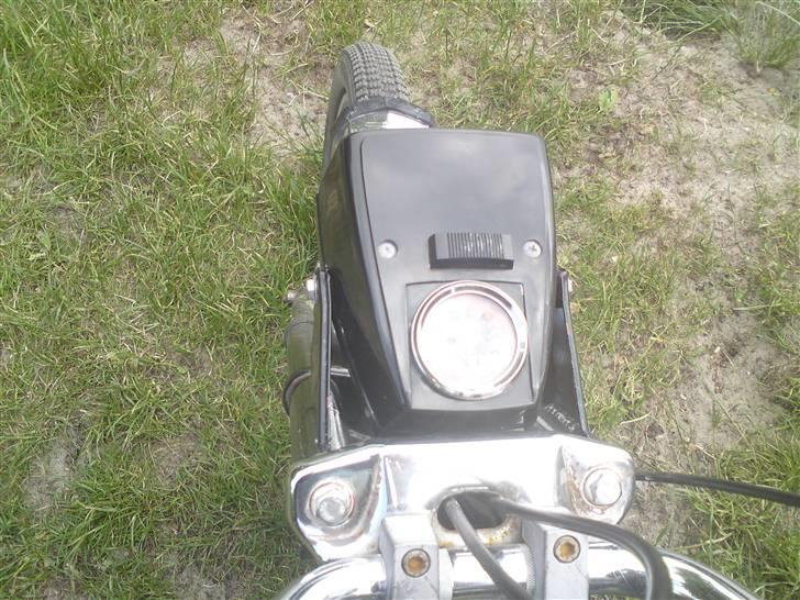 Puch Maxi K E50 (SOLGT) billede 6