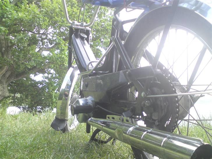 Puch Maxi K E50 (SOLGT) billede 7