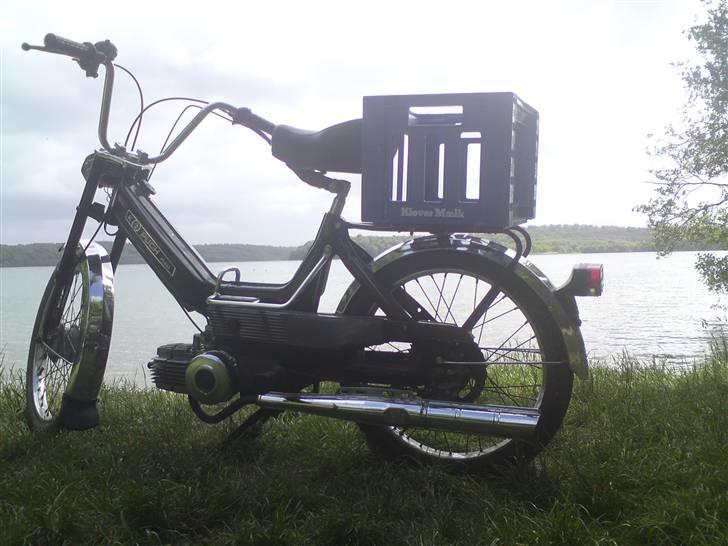 Puch Maxi K E50 (SOLGT) billede 9