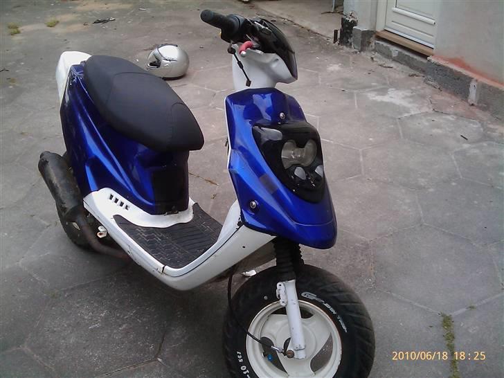 PGO Hot 50 solgt billede 1