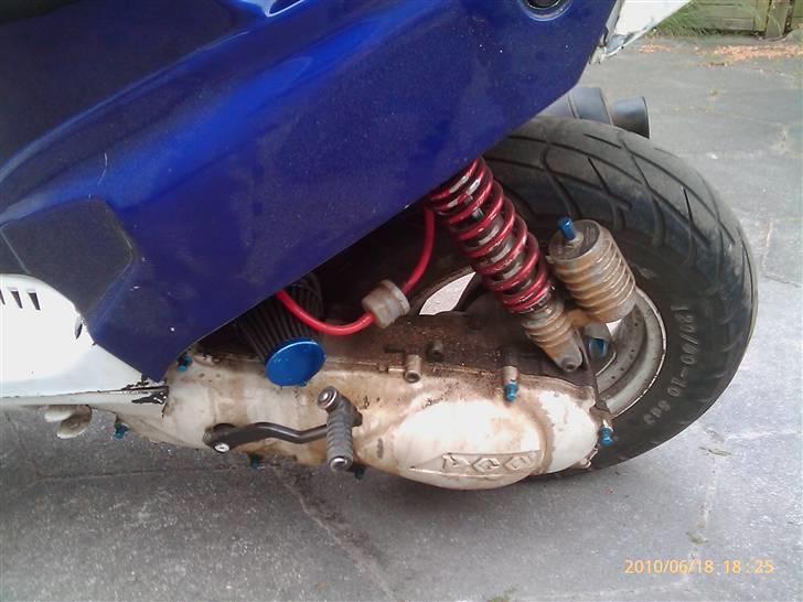 PGO Hot 50 solgt billede 3