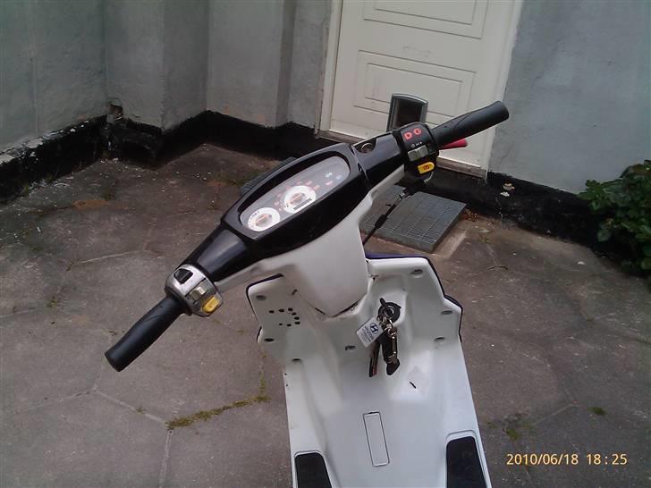 PGO Hot 50 solgt billede 4