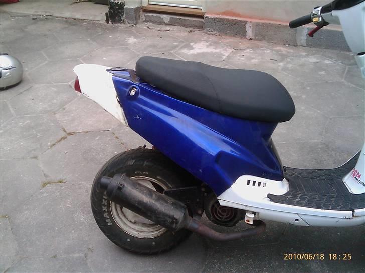 PGO Hot 50 solgt billede 5