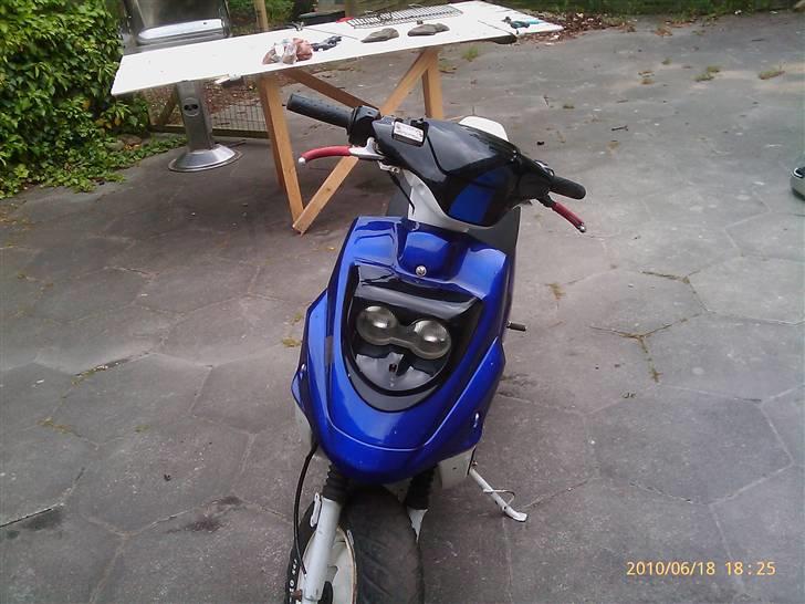 PGO Hot 50 solgt billede 6