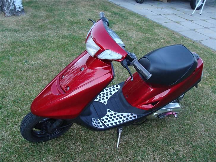 Yamaha Jog billede 1