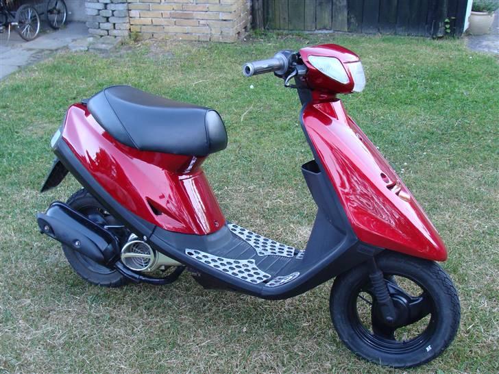 Yamaha Jog billede 2