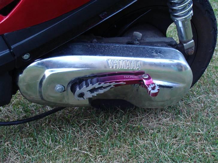 Yamaha Jog billede 5