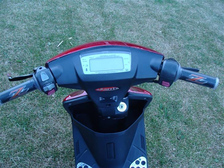 Yamaha Jog billede 6