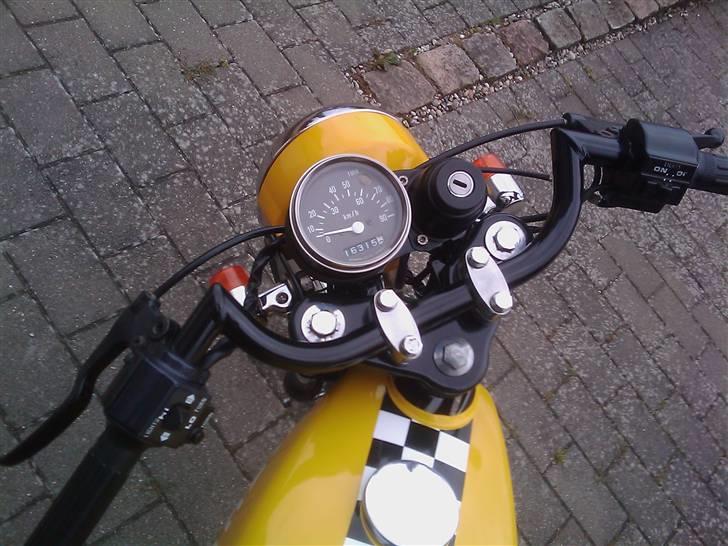 Suzuki Dm 50 Caferacer (solgt) billede 10