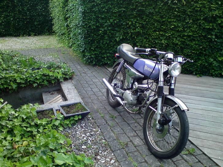 Yamaha     FS1 4 gear DX - SOLGT billede 1