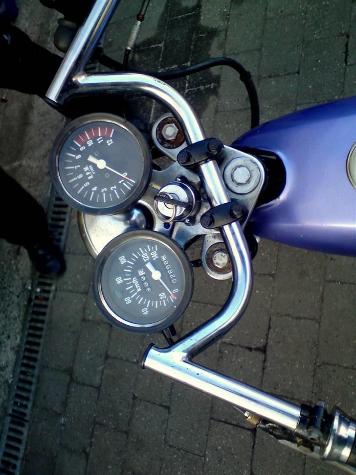 Yamaha     FS1 4 gear DX - SOLGT billede 7