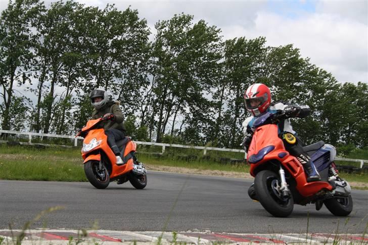 Yamaha Jog R // SOLGT - Til HSW 2010 billede 19